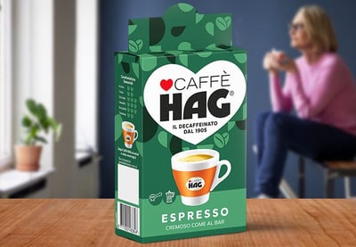 hag i nostri prodotti hag espresso